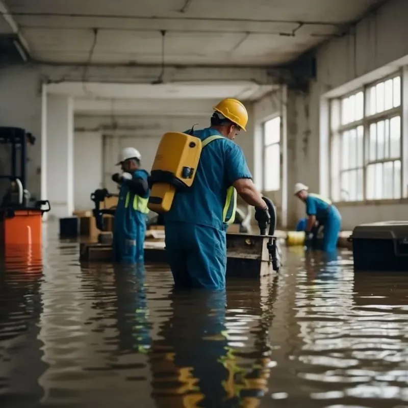 Emergency Water Extraction And Removal in Ridgeville, SC